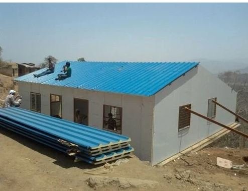 غرف ساندوتش بانل الأحساء