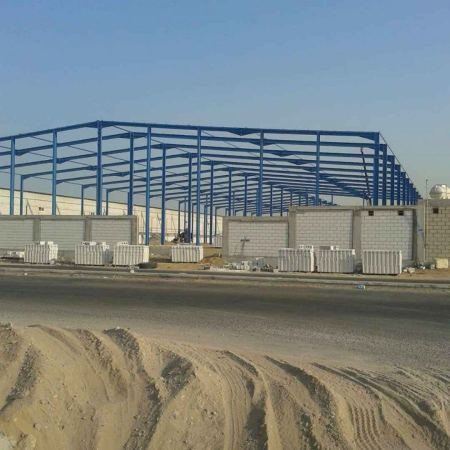 هناجر ومستودعات الاحساء